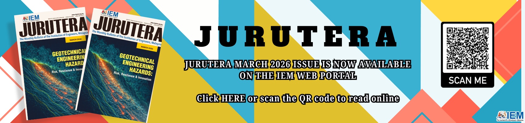 JURUTERA MARCH 2026